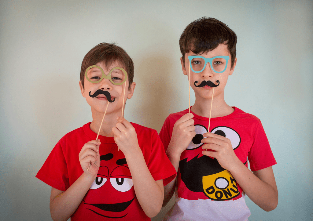 Accessoires pour familles MémoBooth