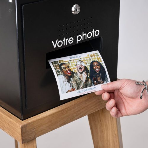 Exemple de contour personnalisé MémoBooth